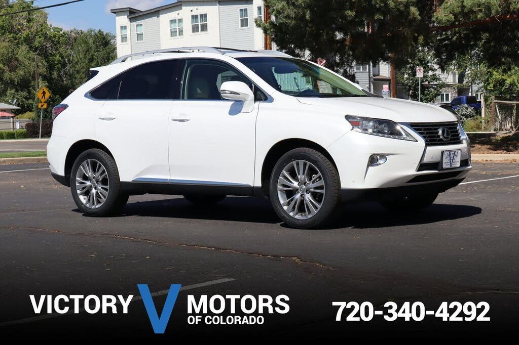 2013 LEXUS RX