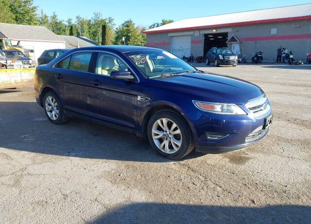2011 FORD Taurus