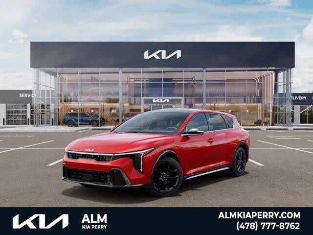 2026 KIA K4