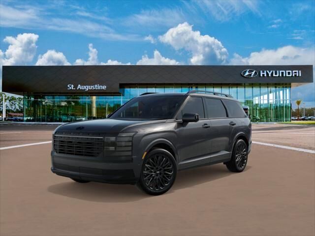 2027 HYUNDAI Palisade