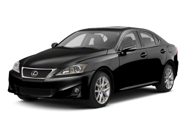 2010 LEXUS IS