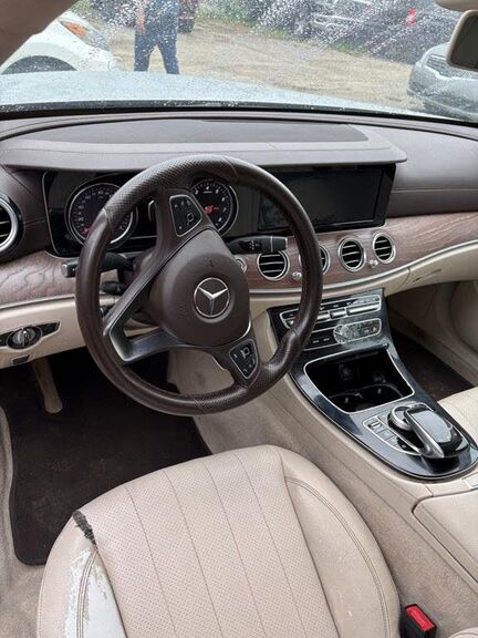 2017 Mercedes-Benz E-Class