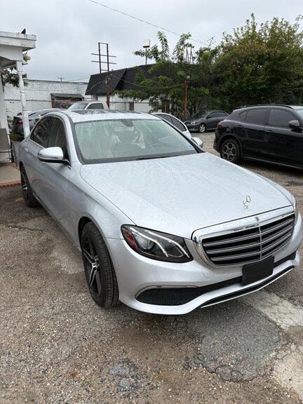 2017 MERCEDES-BENZ E-Class