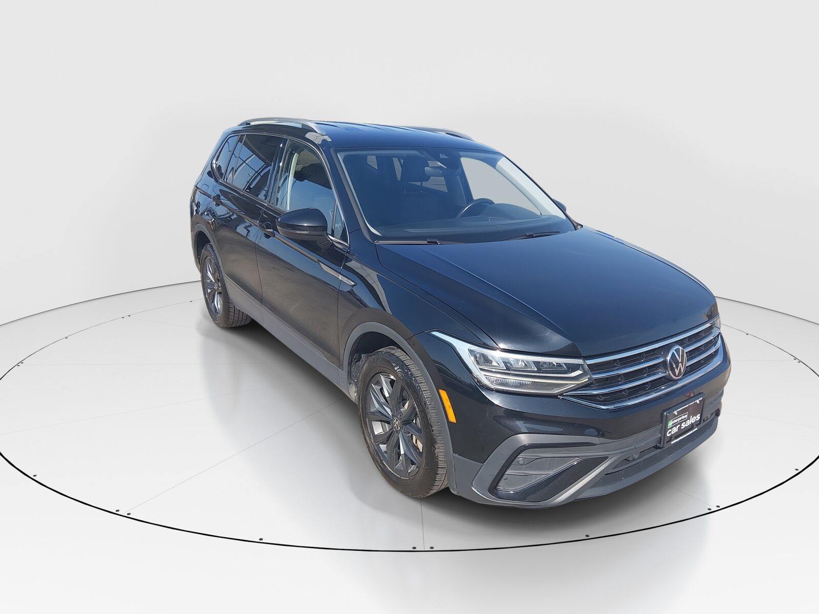 2024 VOLKSWAGEN Tiguan 4Motion