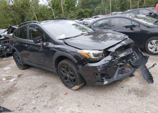 2018 SUBARU Crosstrek