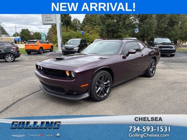 2022 DODGE Challenger