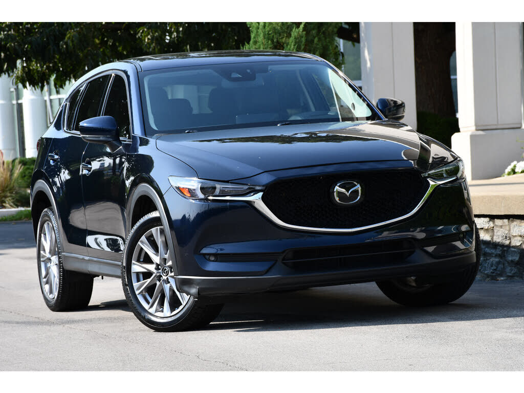 2021 MAZDA CX-5