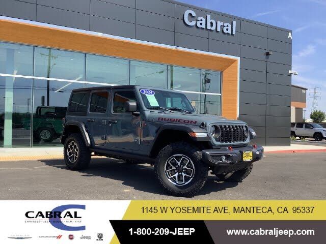 2024 JEEP Wrangler