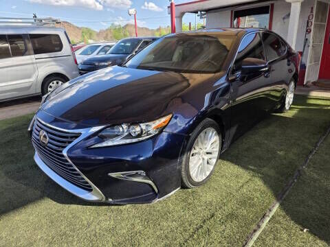 2016 LEXUS ES