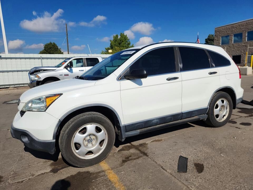 2008 HONDA CR-V