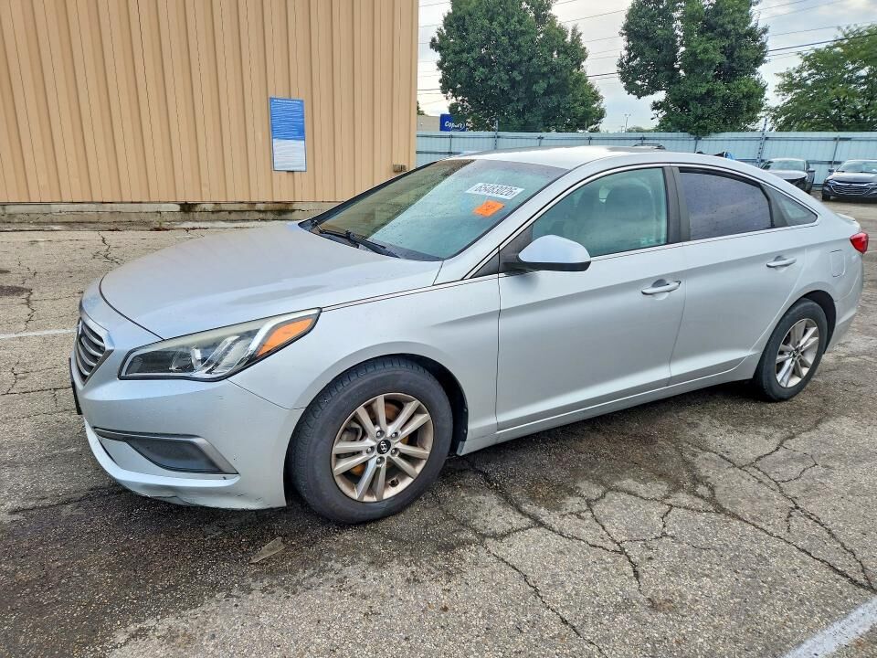 2016 HYUNDAI Sonata