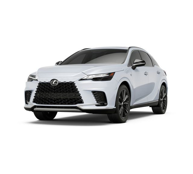 2026 LEXUS RX