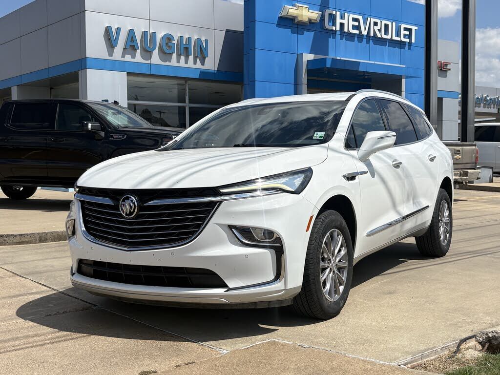 2023 BUICK Enclave