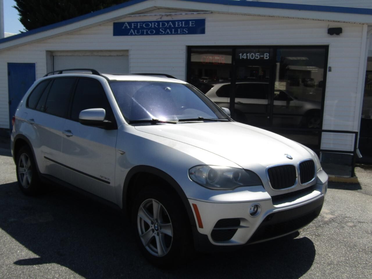 2013 BMW X5