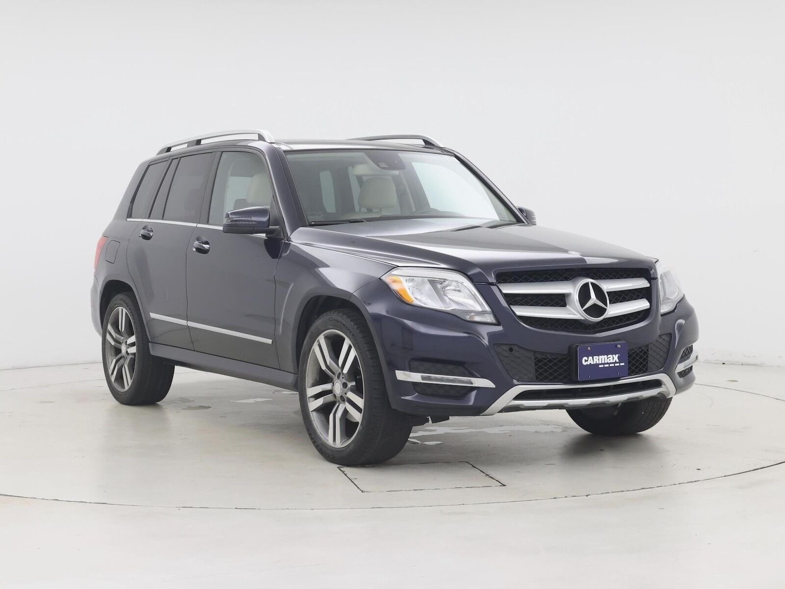 2015 Mercedes-Benz GLK-Class