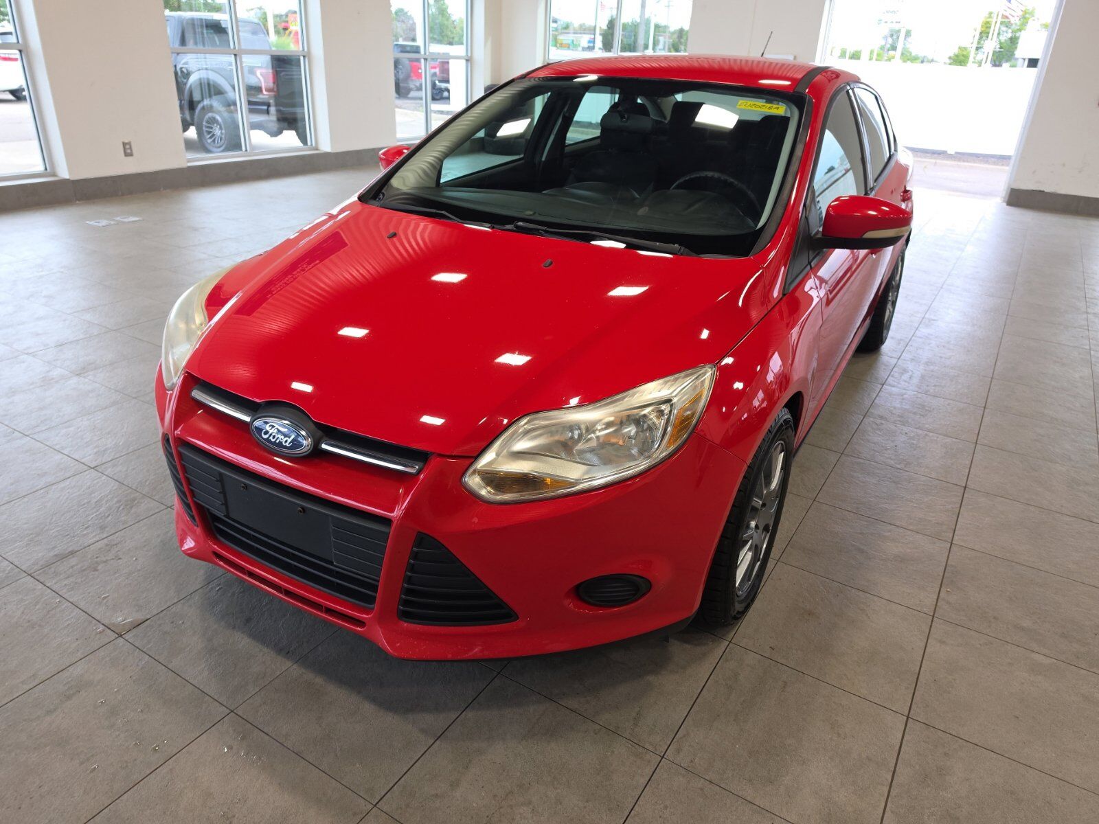 2014 FORD Focus
