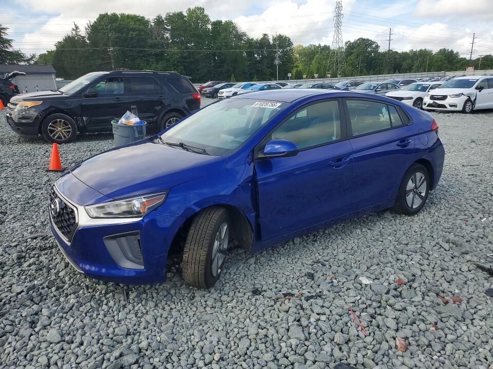 2021 HYUNDAI Ioniq