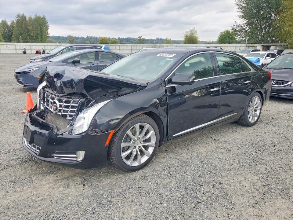 2015 CADILLAC XTS