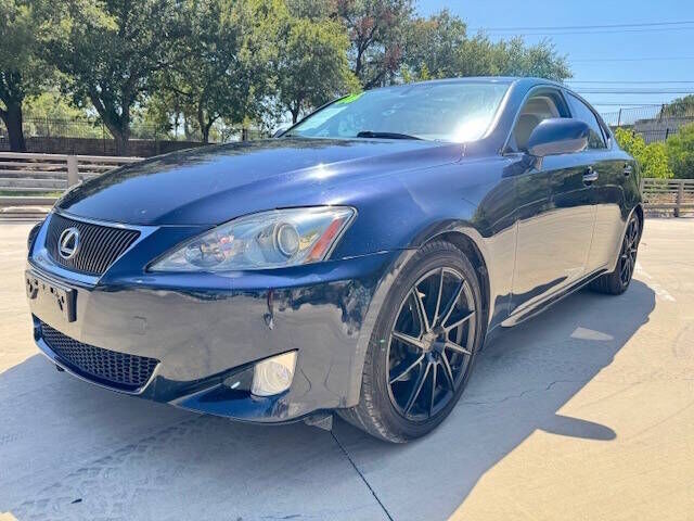 2006 LEXUS IS
