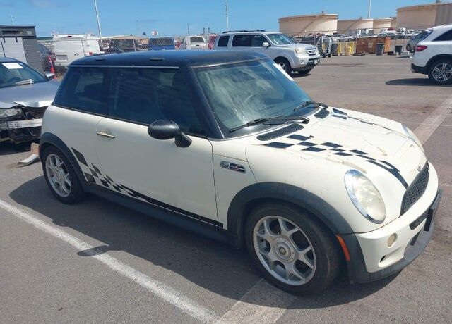 2005 MINI Cooper