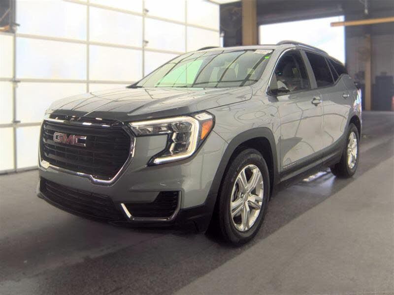 2024 GMC Terrain