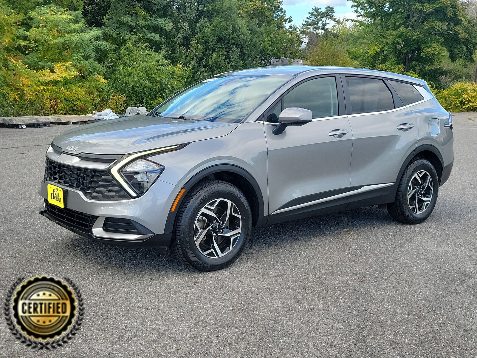 2023 KIA Sportage