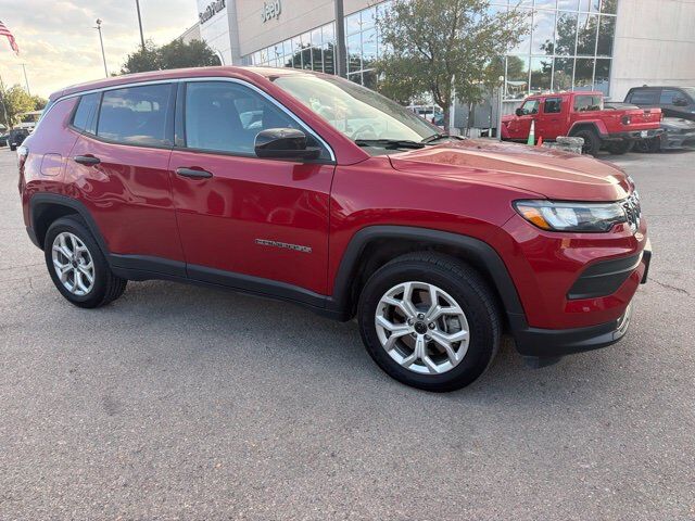 2025 JEEP Compass