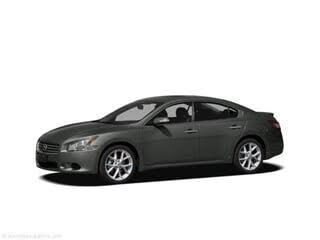 2010 NISSAN Maxima
