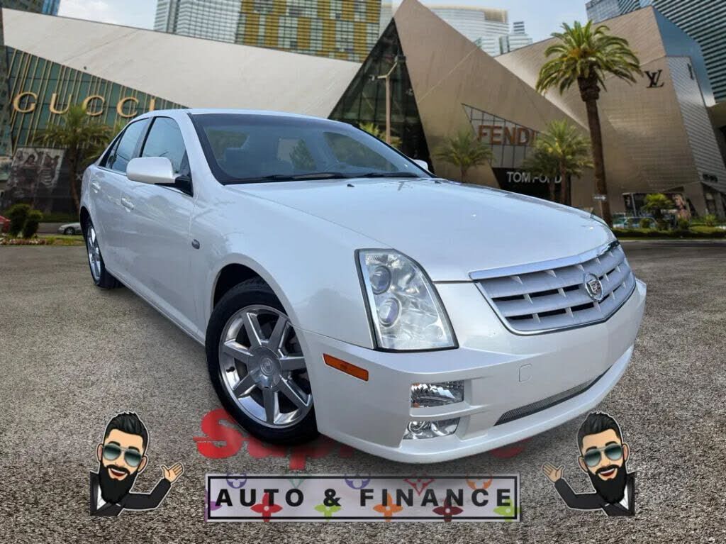 2005 CADILLAC STS