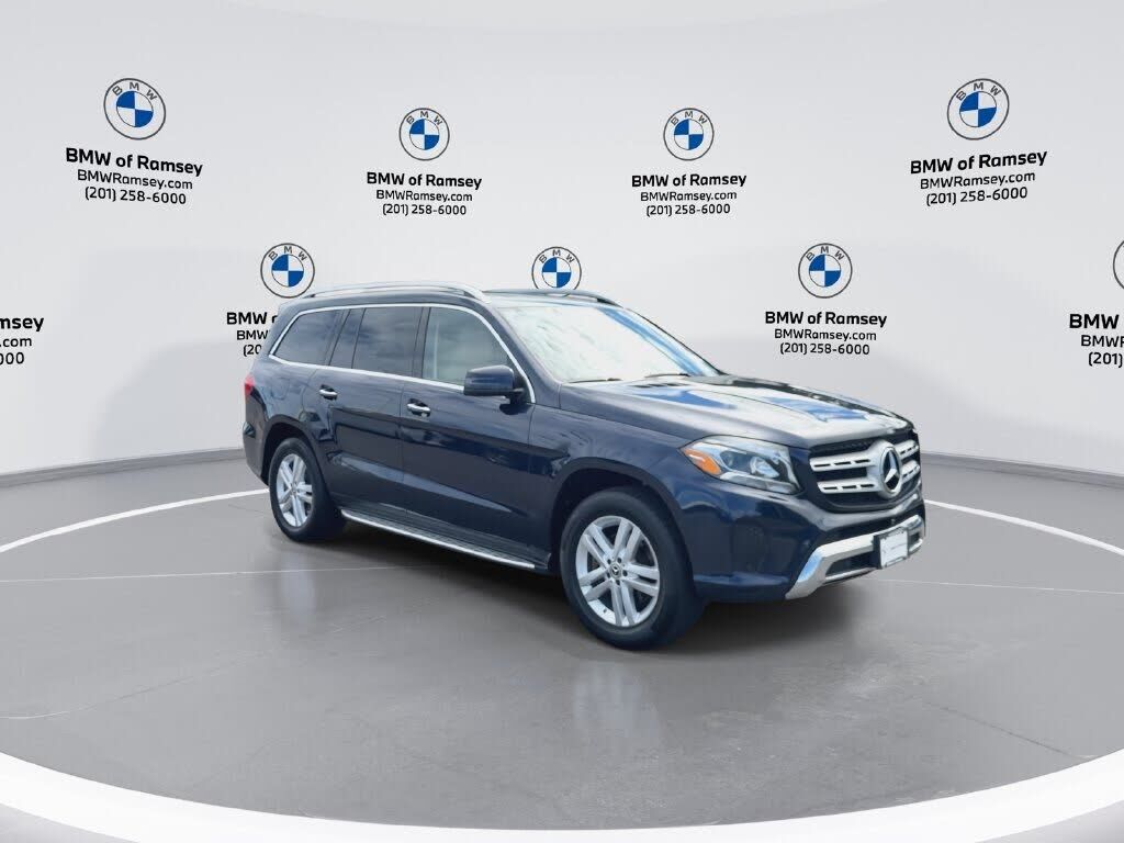 2019 Mercedes-Benz GLS-Class