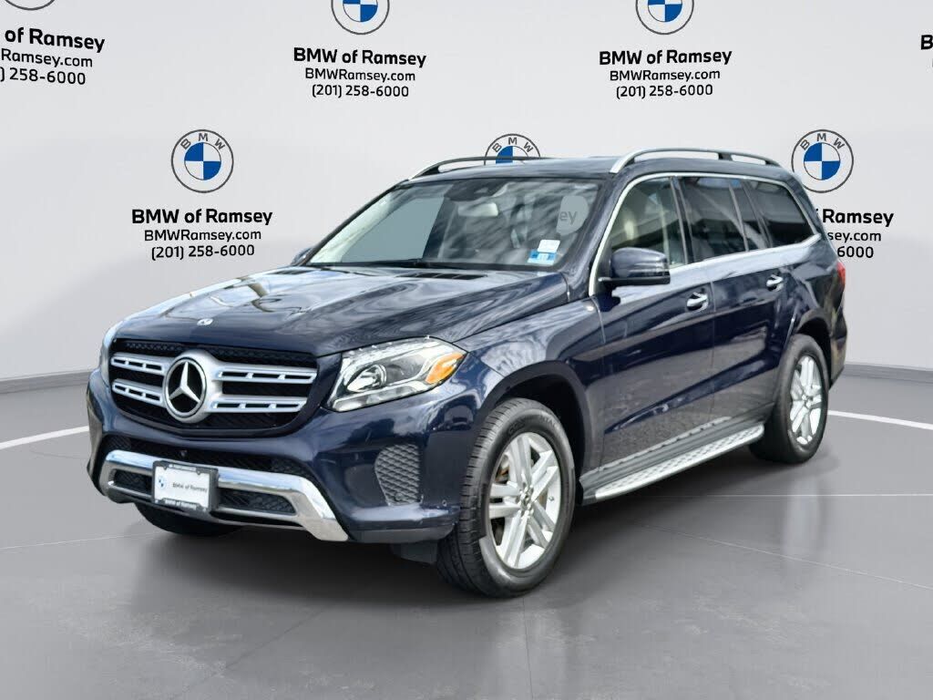 2019 MERCEDES-BENZ GLS-Class