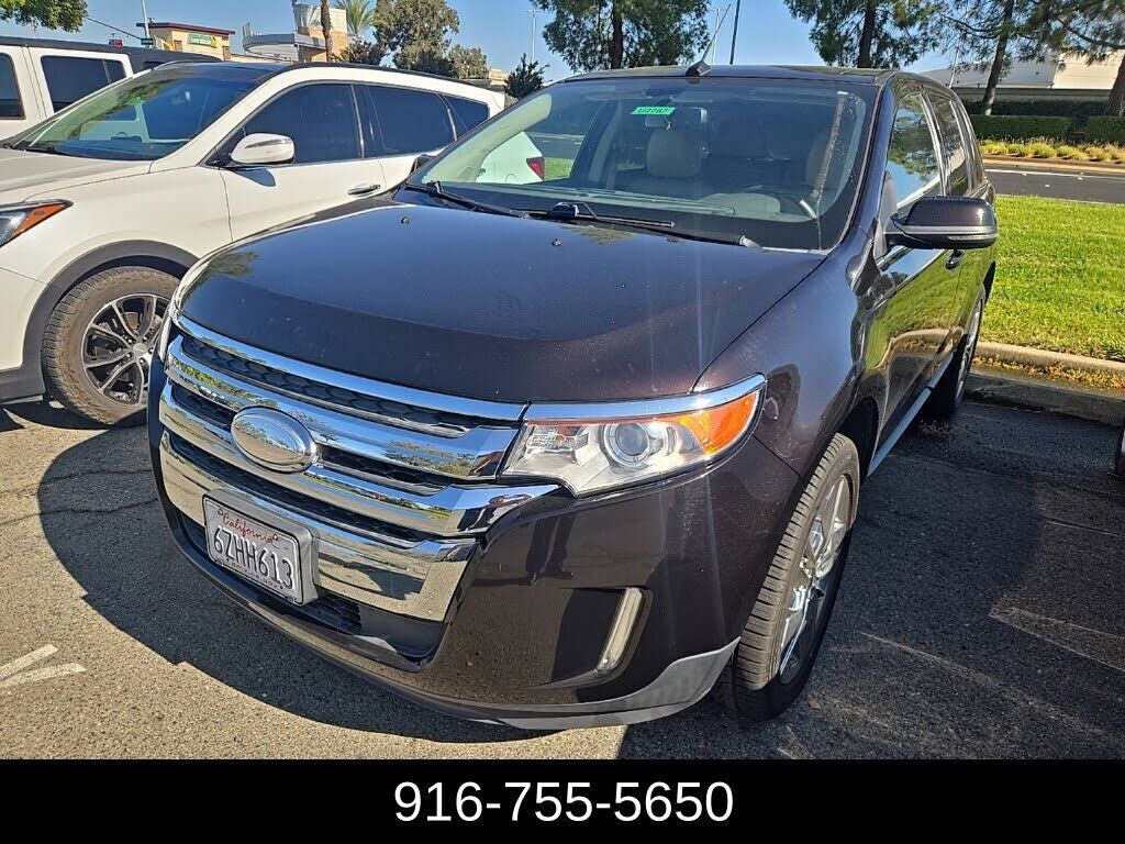2013 FORD Edge