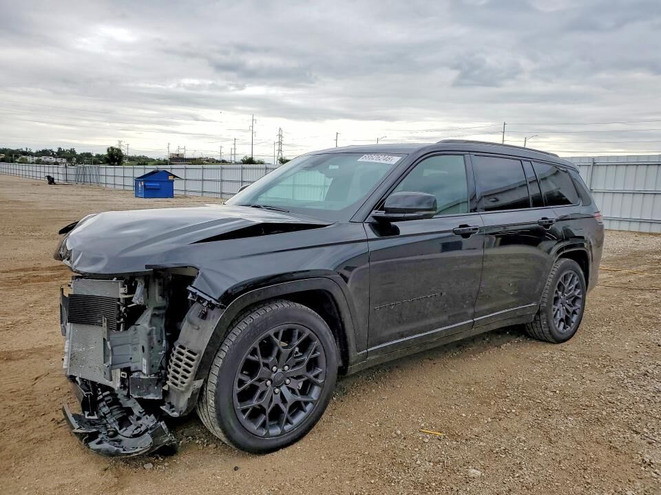 2024 JEEP Grand Cherokee L