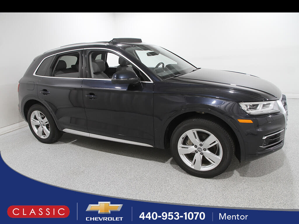 2019 AUDI Q5