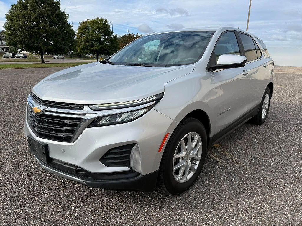 2022 CHEVROLET Equinox