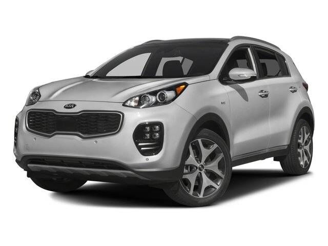 2017 KIA Sportage