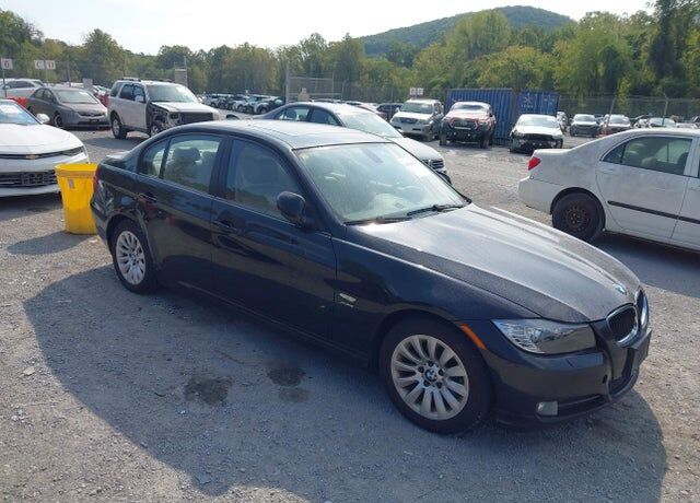 2009 BMW 3 Series
