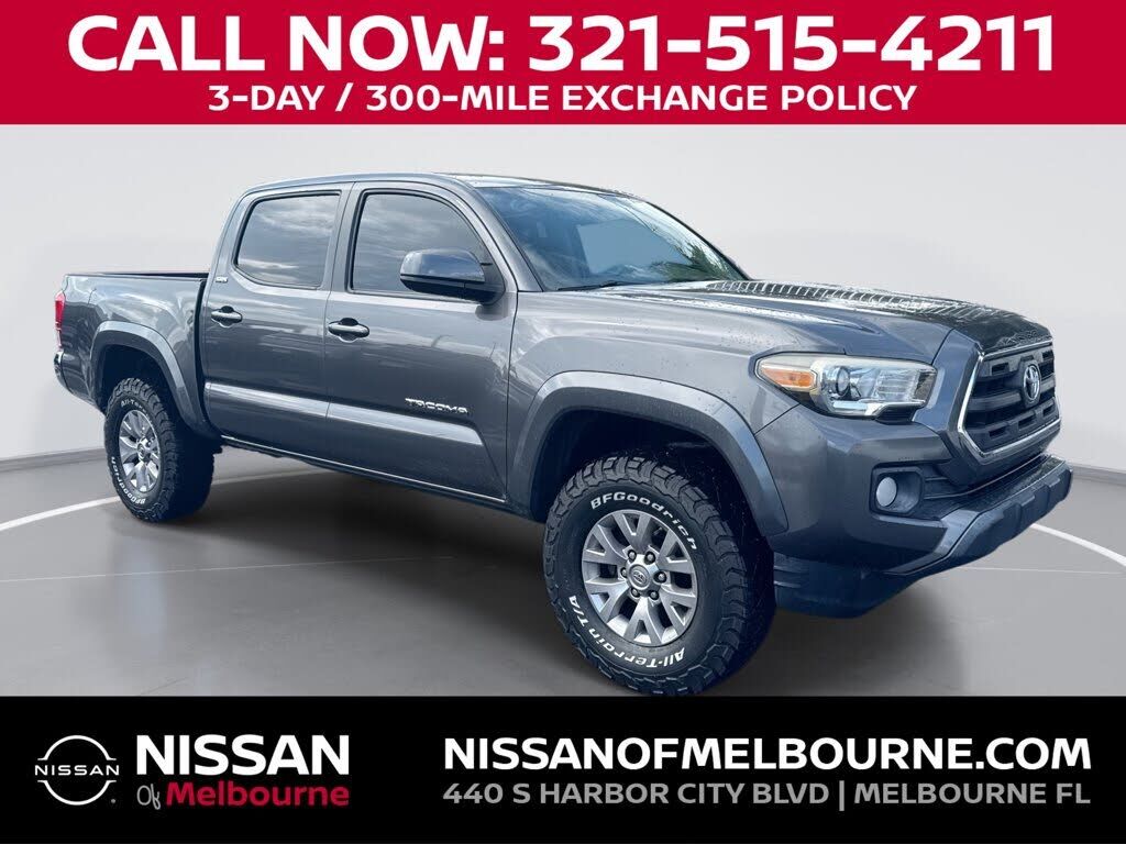 2016 TOYOTA Tacoma