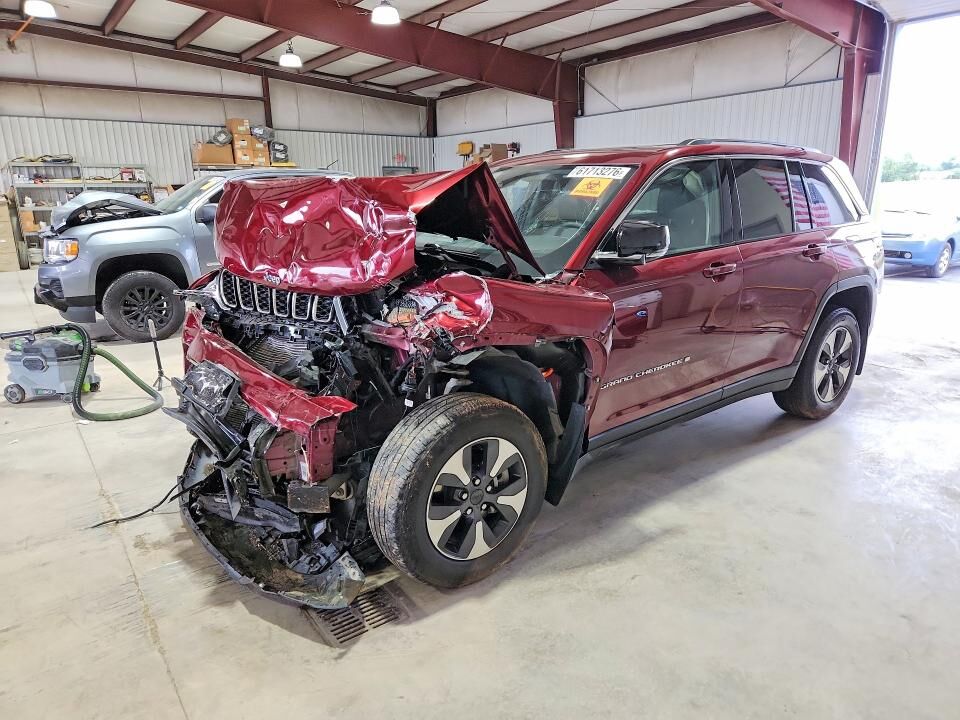 2022 JEEP Grand Cherokee