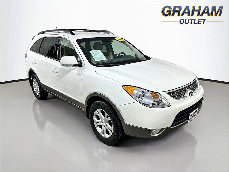 2010 HYUNDAI Veracruz