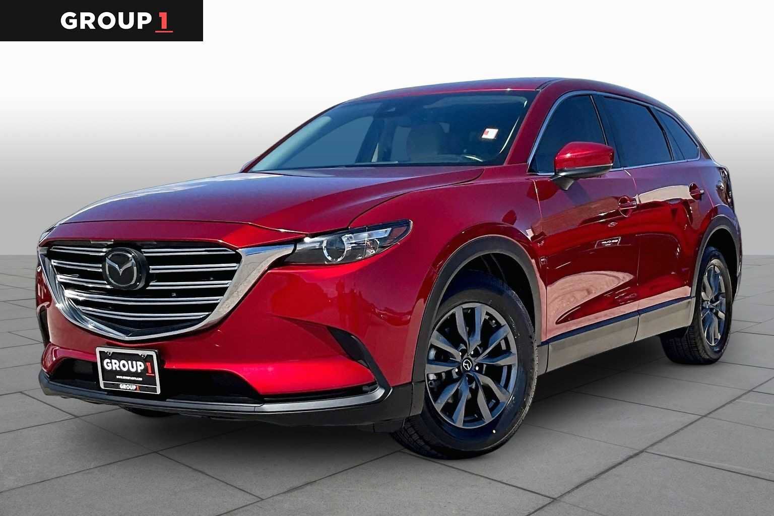 2023 MAZDA CX-9