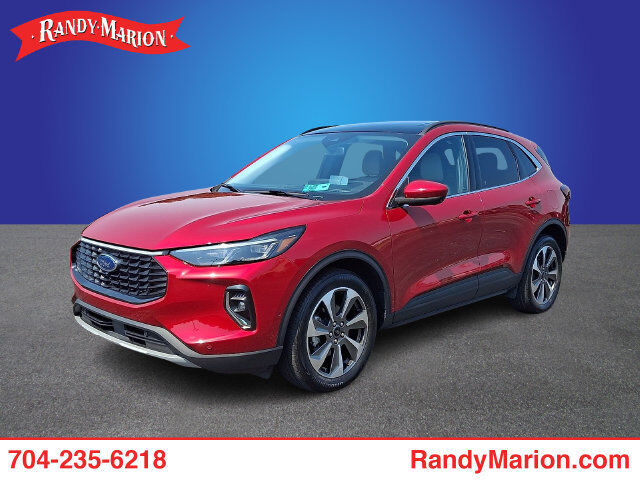 2023 FORD Escape