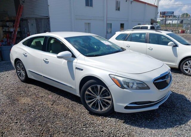 2018 BUICK LaCrosse