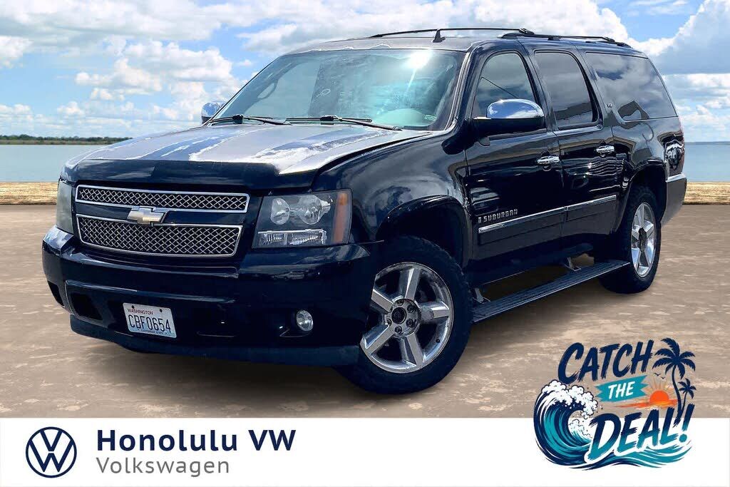 2009 CHEVROLET Suburban