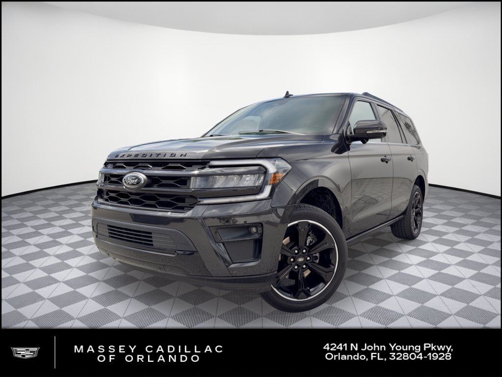 2023 FORD Expedition