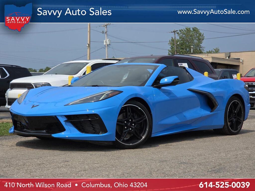 2023 CHEVROLET Corvette
