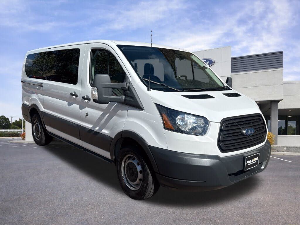 2018 FORD Transit