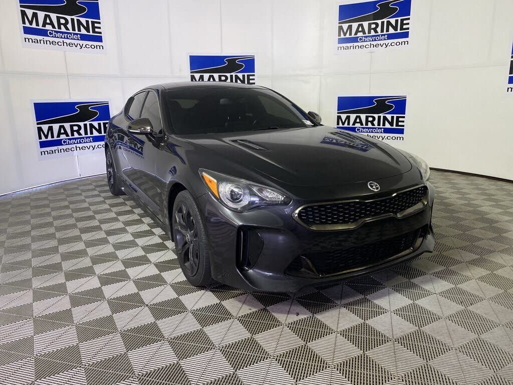 2020 KIA Stinger