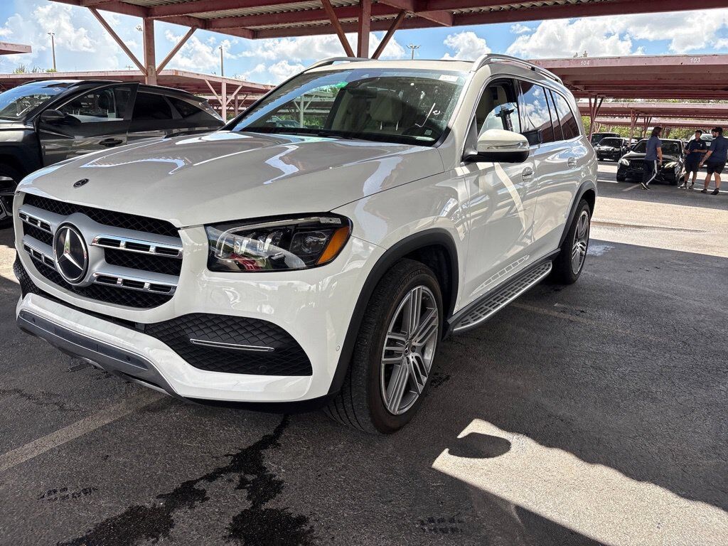 2021 MERCEDES-BENZ GLS-Class