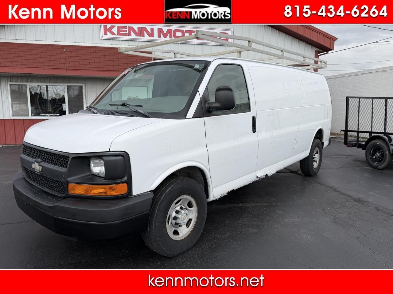 2007 CHEVROLET Express